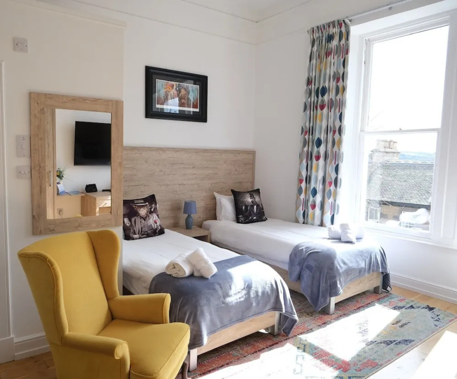 Junior Suite with river view