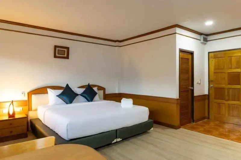 Standard Double room (twin beds)