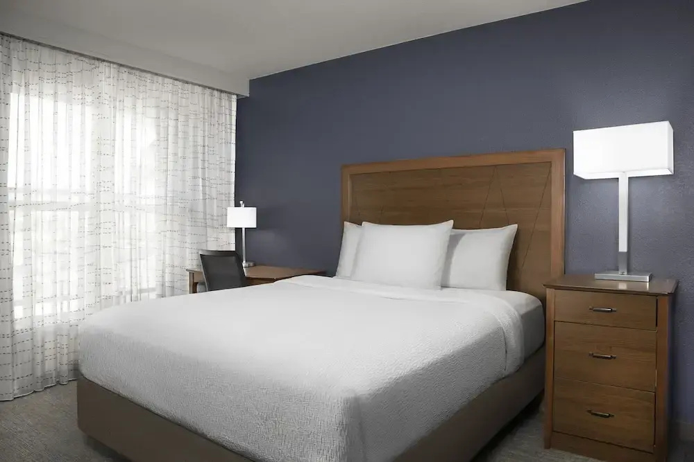 Residence Inn by Marriott San Bernardino - Chambres