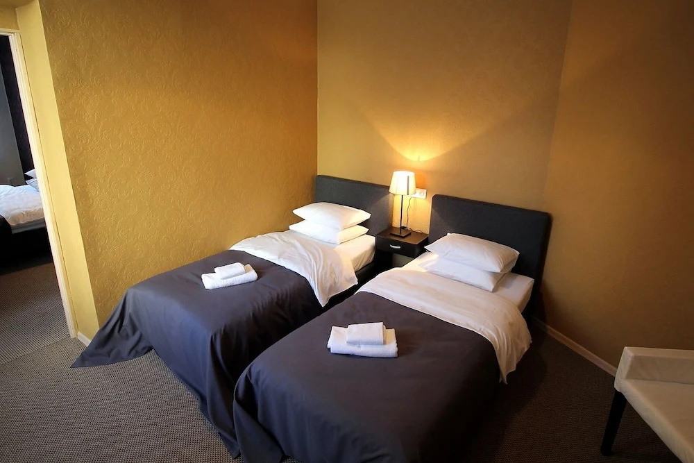 Bed&Breakfast Baznicas 33 - Chambres