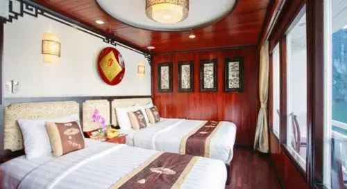 Viola Cruise Halong Bay - Chambres