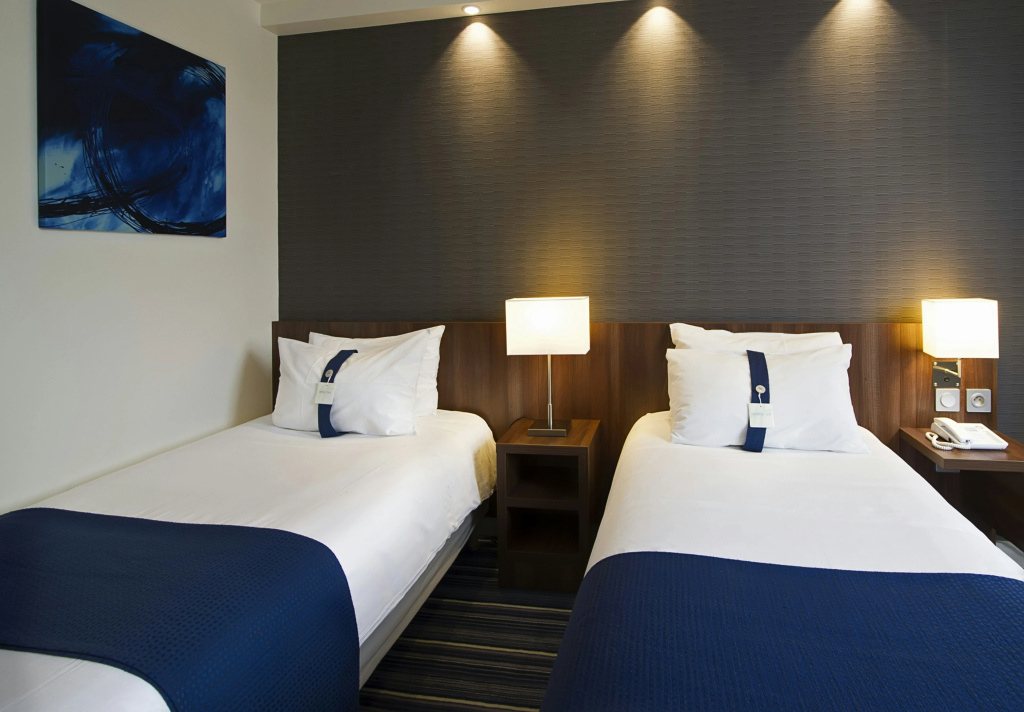 Holiday Inn Express Lille Centre by IHG - Général