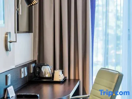 Семейный номер Standard в Premier Inn Frankfurt City Centre