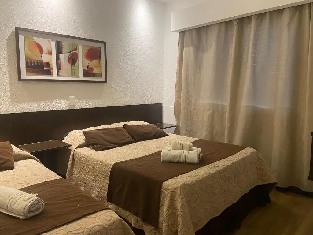 Hotel Select - Chambres