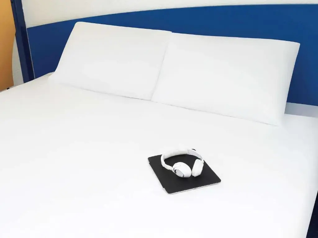 Ibis Budget Newport - Chambres