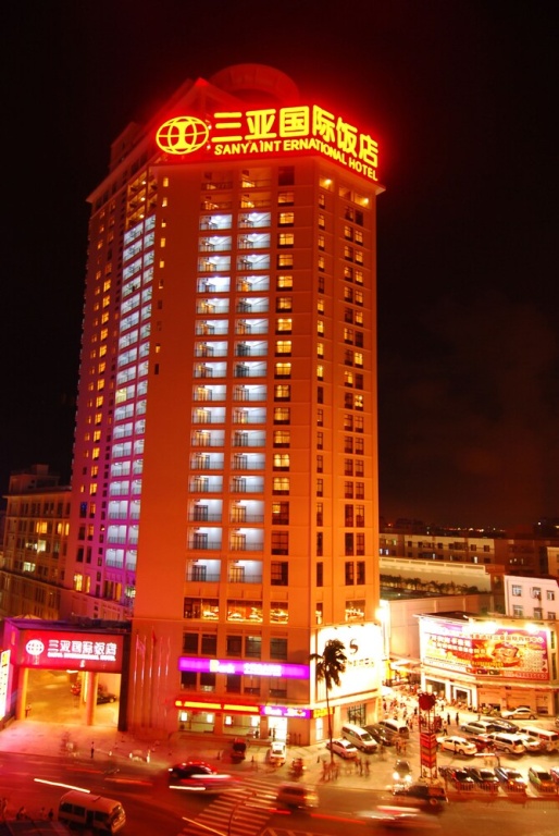 Sanya Yellow River Kyoto Hotel in Sanya