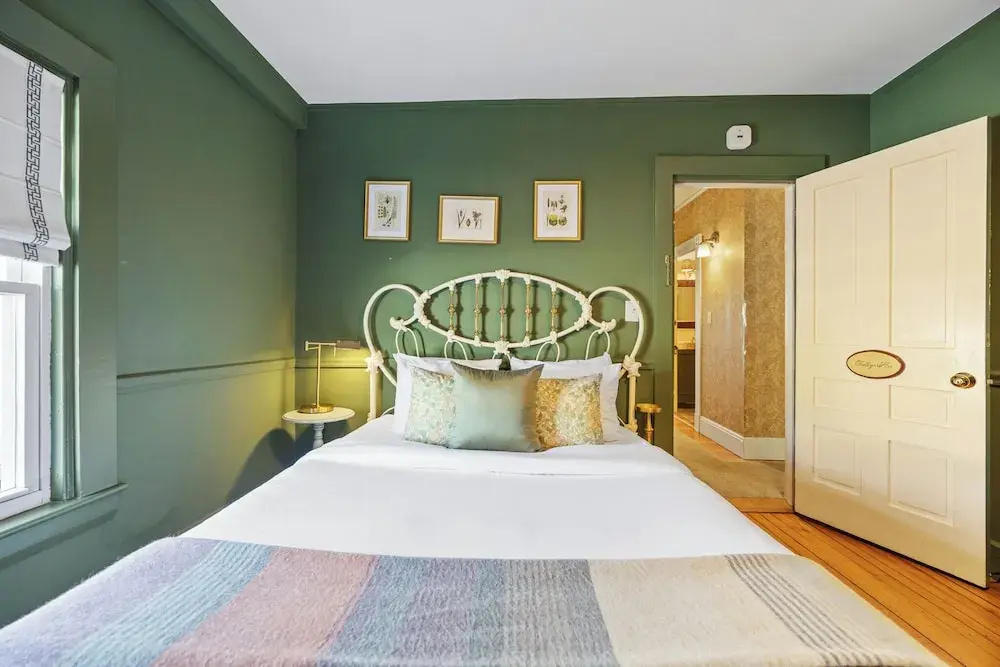 Hartstone Inn - Chambres