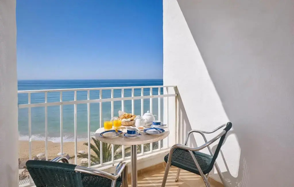 Holiday Inn Algarve - Chambres