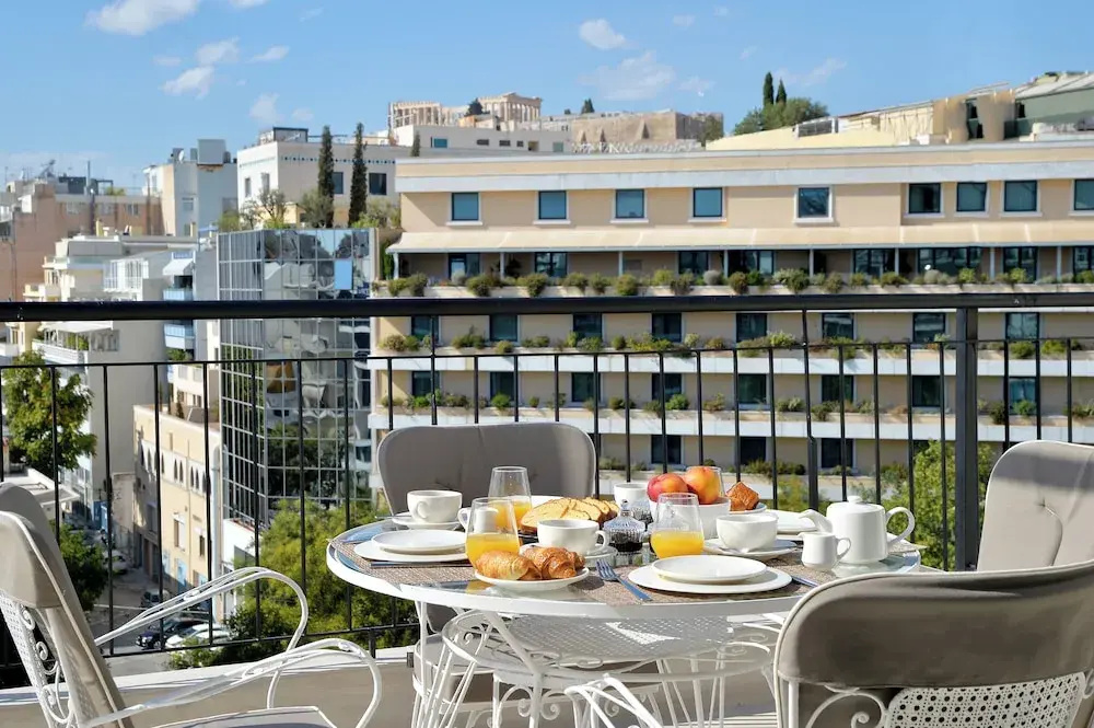 The Apartment by Athenaeum Hotels