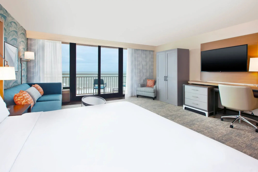 Holiday Inn Va Beach-Oceanside (21st St) by IHG - Général