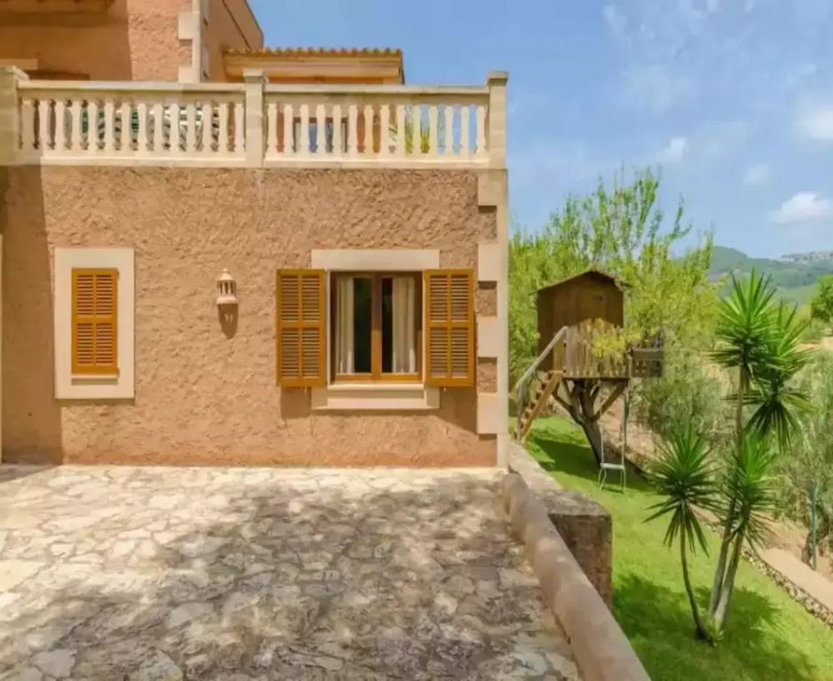 Es Turo De Franca - Villa With Private Pool