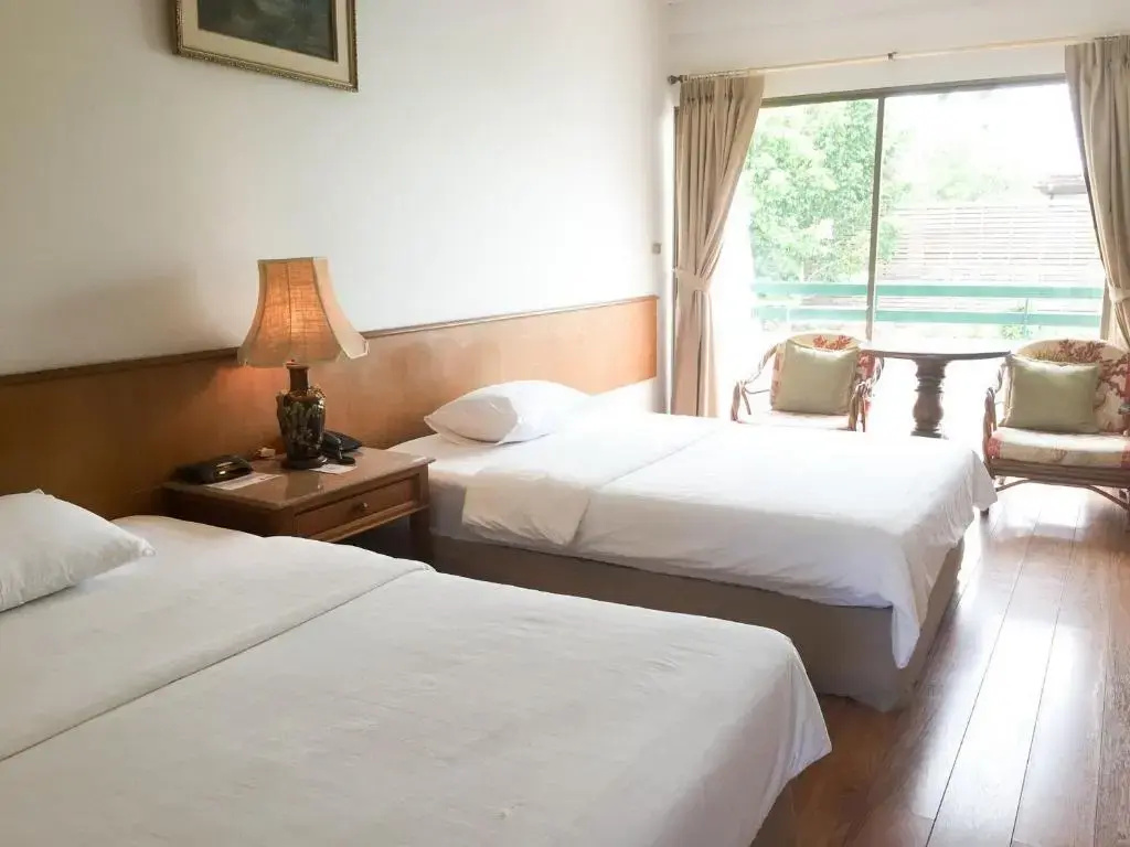 Sirin Hotel Hua Hin - Chambres