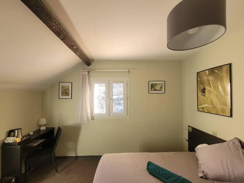 Premium Double room (twin beds)