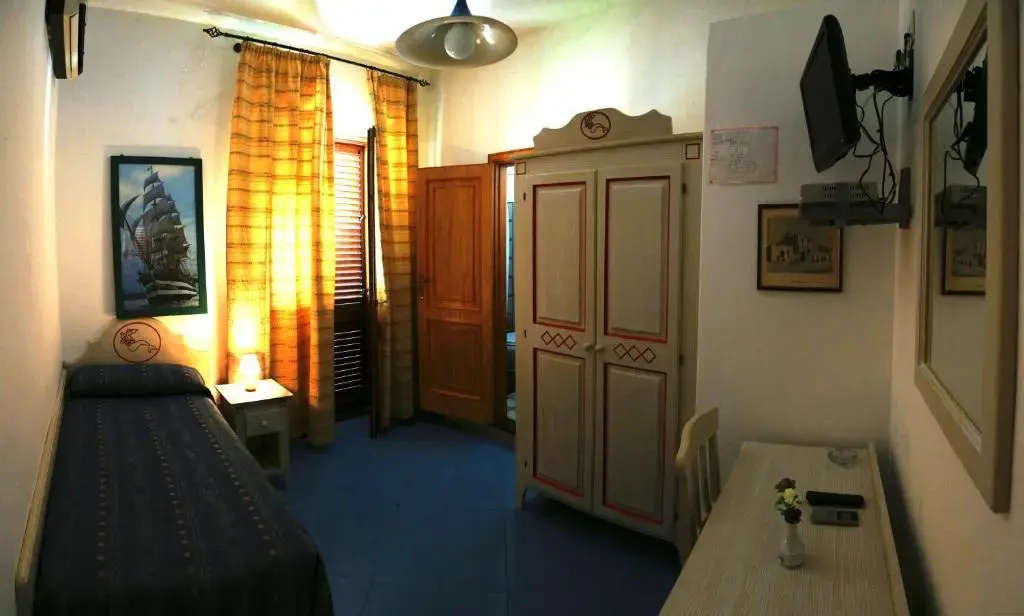 Hotel Oriente - Chambres