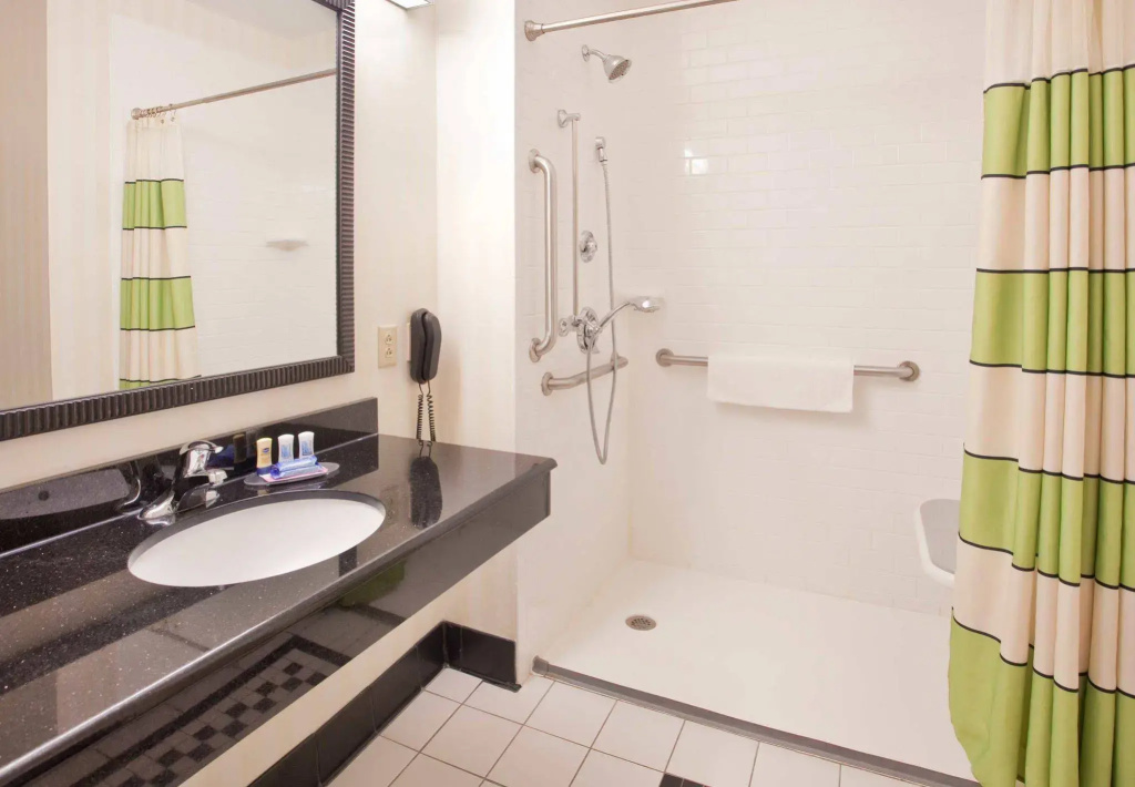 Fairfield Inn & Suites by Marriott Grand Island - Général