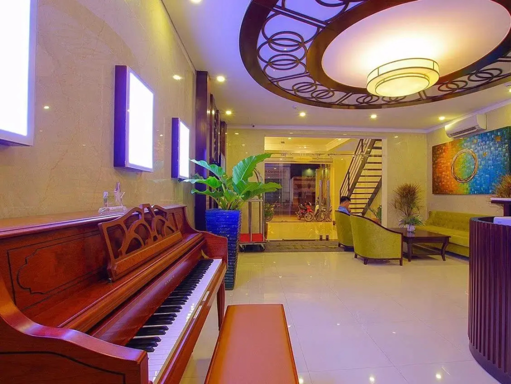 Alanis Lodge Phu Quoc - Chambres