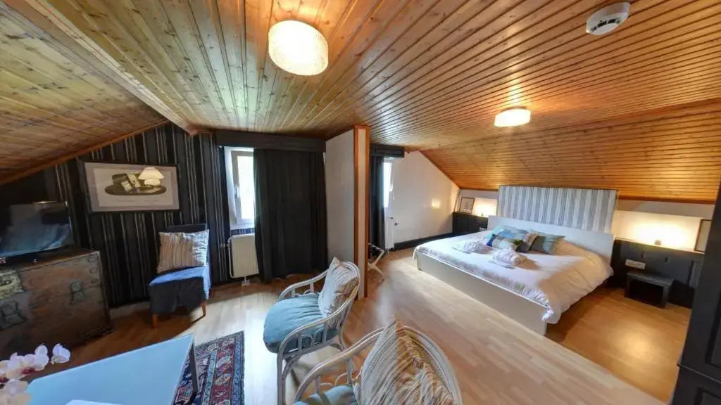 Tropical Hotel - Chambres