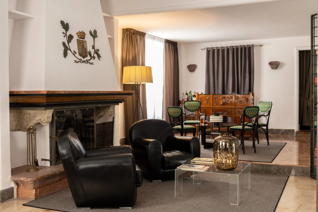 Hotel Principe di Villafranca - Général