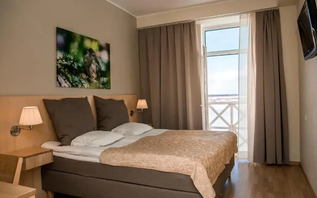 Hestia Hotel Haapsalu Spa - Chambres
