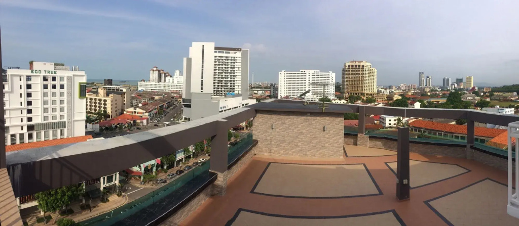 Midcity Hotel Melaka - Général