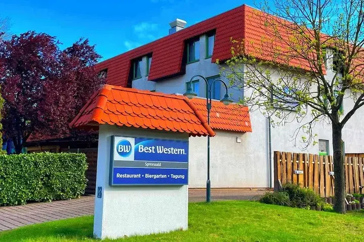 Best Western Spreewald - Chambres