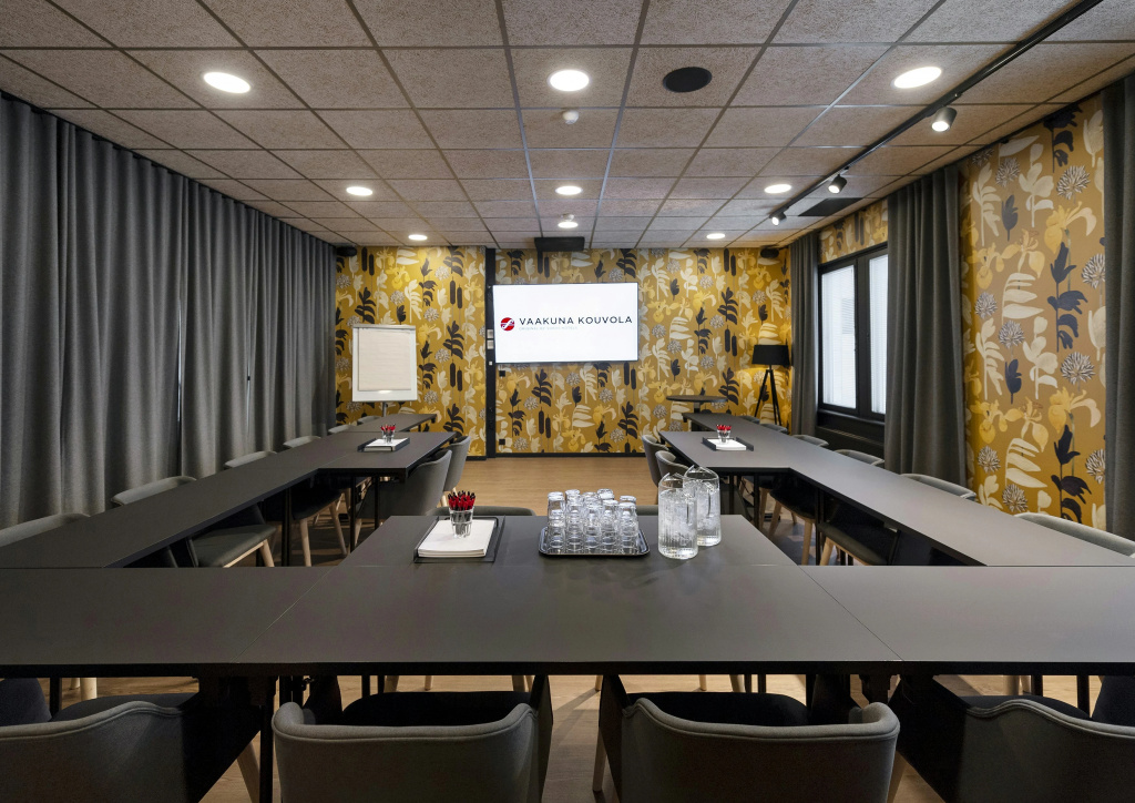 Original Sokos Hotel Vaakuna Kouvola - Général