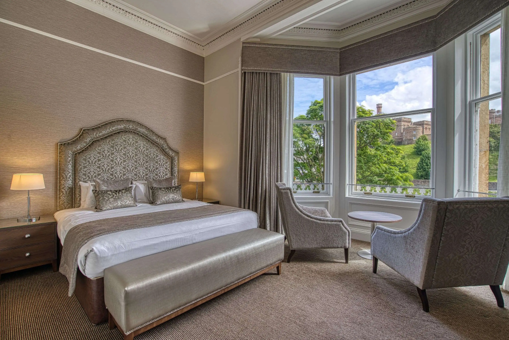 Inverness Palace Hotel & Spa, WorldHotel Distinctive - Général