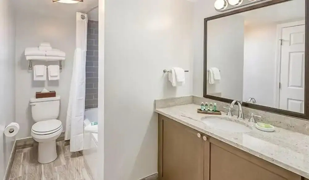 Club Wyndham Newport Onshore - Chambres