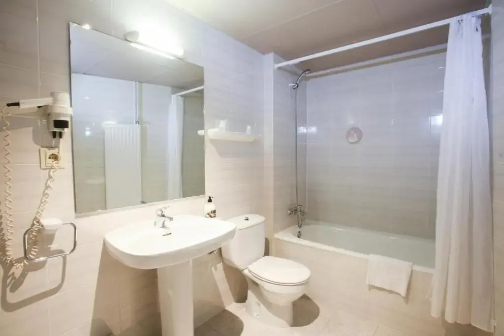 Hotel Insitu Eurotel Andorra - Chambres