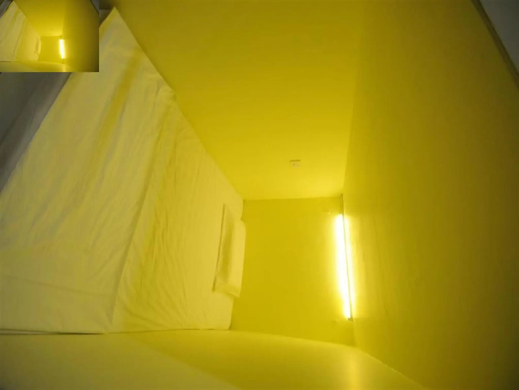 Bed in Dorm (female dorm)