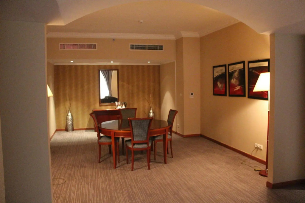 Executives Hotel - Olaya - Général