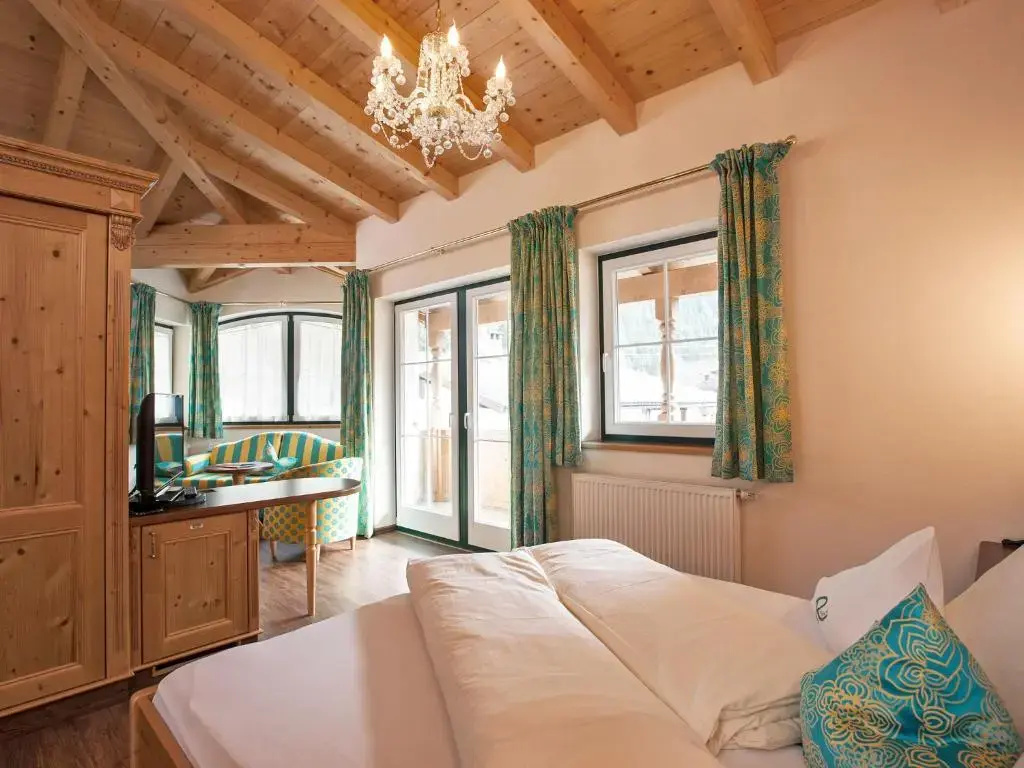 Sylvanas Wohlfhl Hotel - Chambres