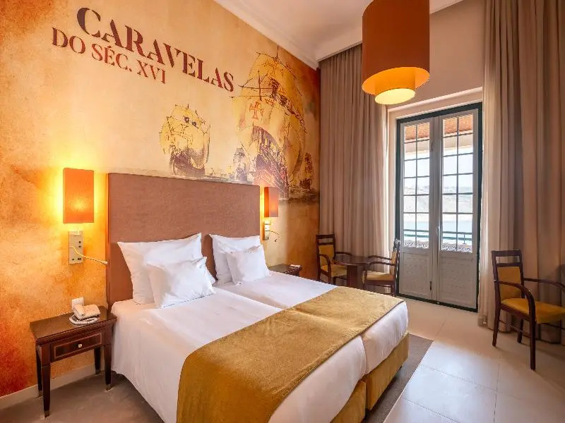 Vila Gale Ericeira Hotel & Resort - Chambres