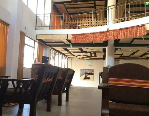 Hotel Waalay Wanka - фото 10