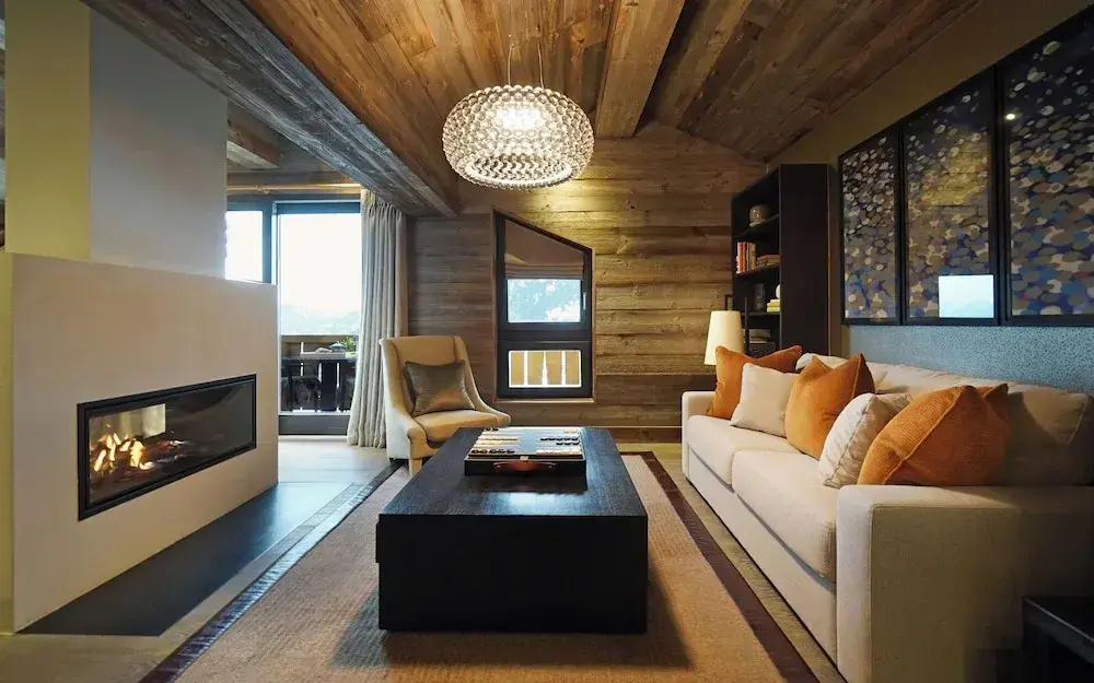 The Lodge Verbier - Chambres