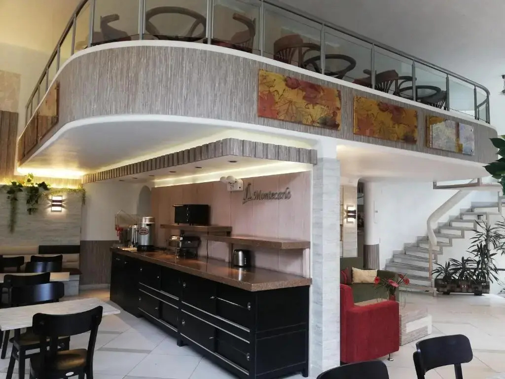 Hotel Montecarlo Santiago - Général