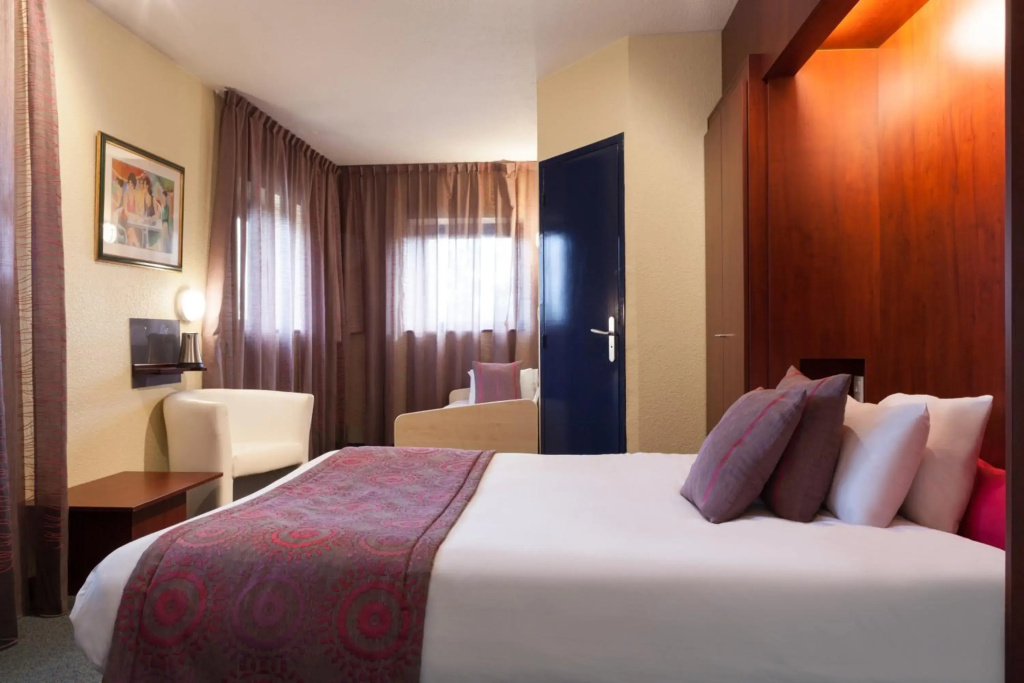 Kyriad Direct Rennes Ouest - Général