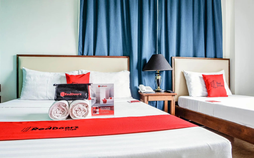 Deluxe room