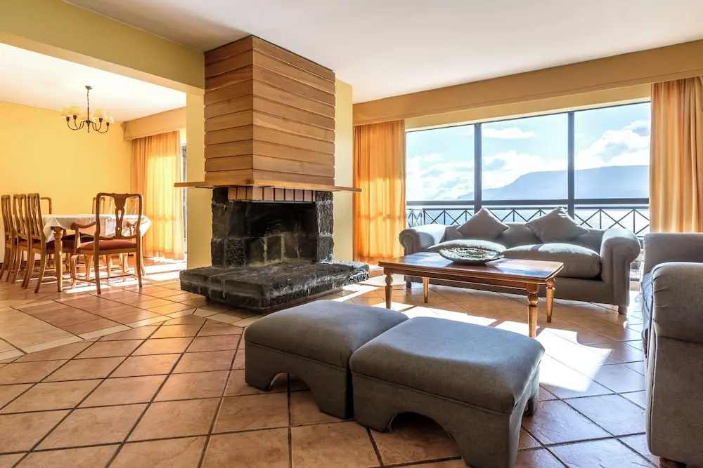 Apart Enjoy Pucon - Chambres