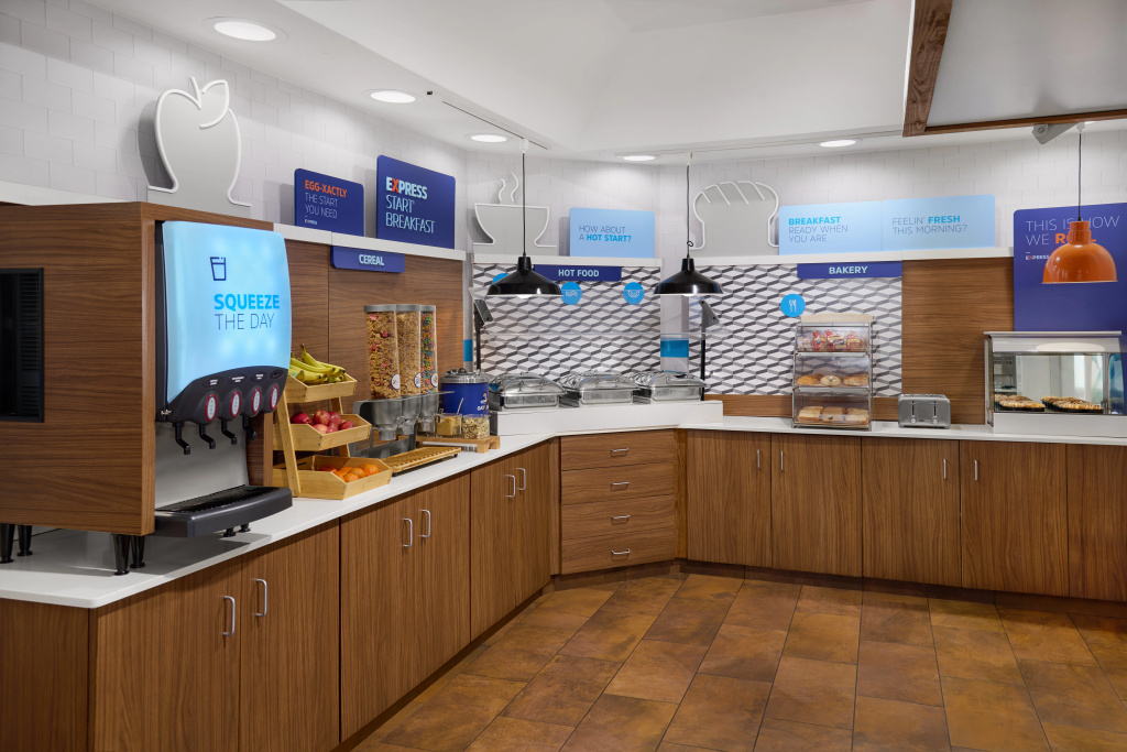 Holiday Inn Express Kansas City - at the Legends - Général
