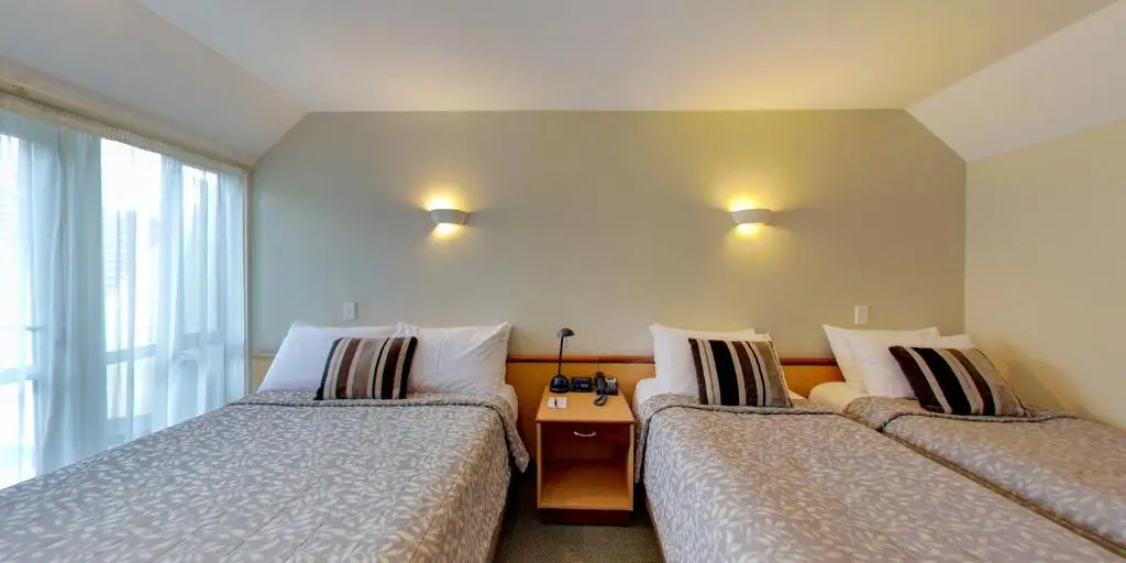 Dunedin Leisure Lodge - A Distinction Hotel - Chambres