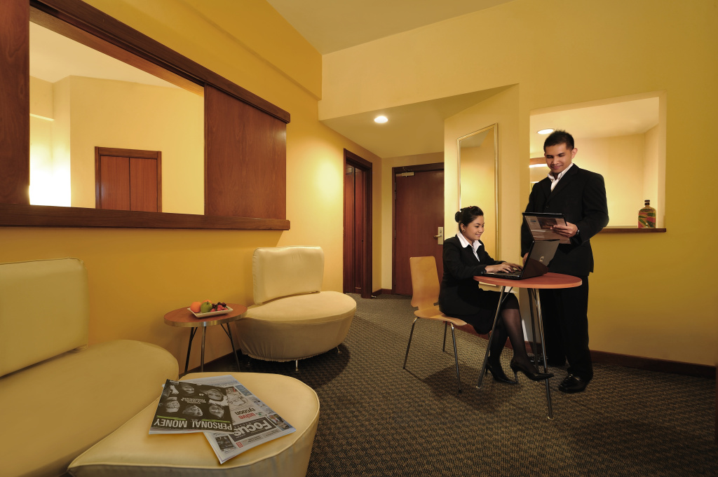 Alpha Genesis Hotel - Général