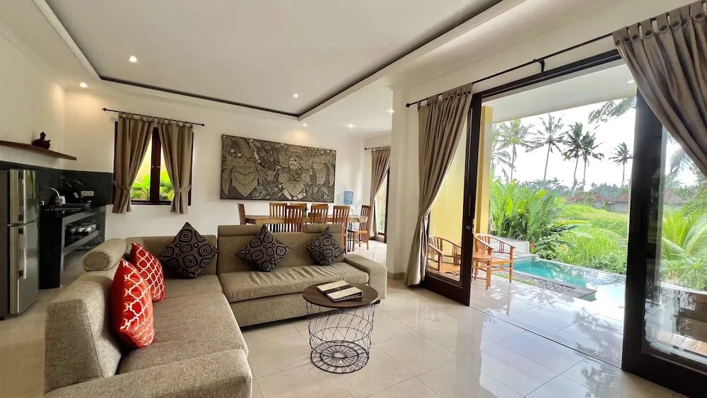Kubu Bali Baik Villa & Resort - Chambres