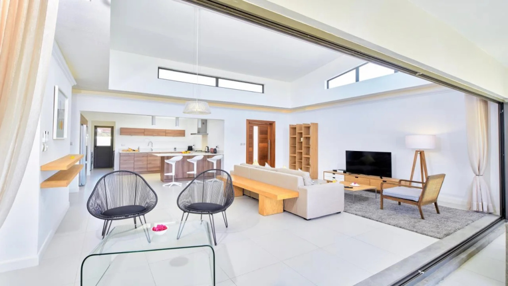 Corail Bleu Private Pool & Garden Villas with LOV