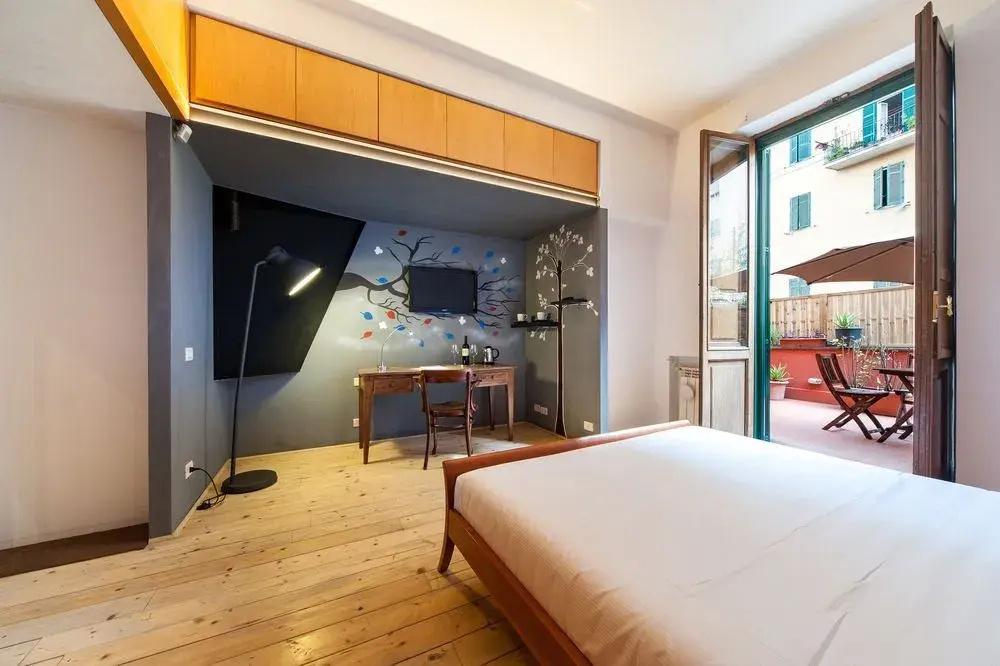 Garbatella Suites - Général