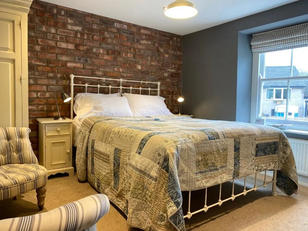 The Old Hall Inn - Chambres