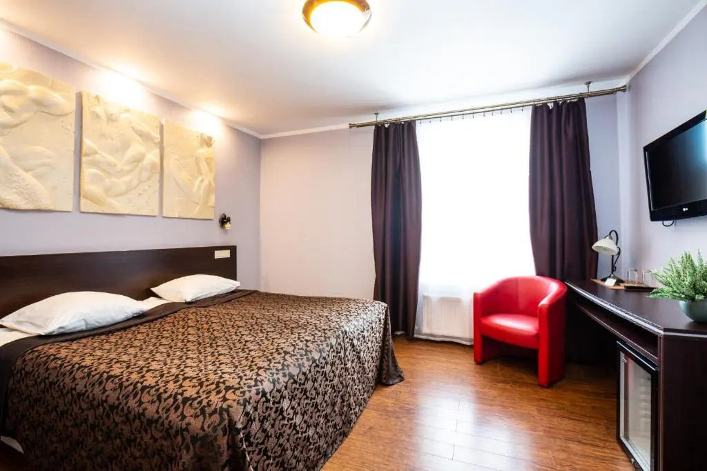 Primo Hotel - Chambres