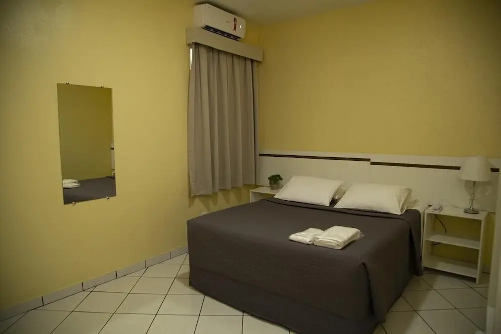 Prata Hotel Santarém - Chambres