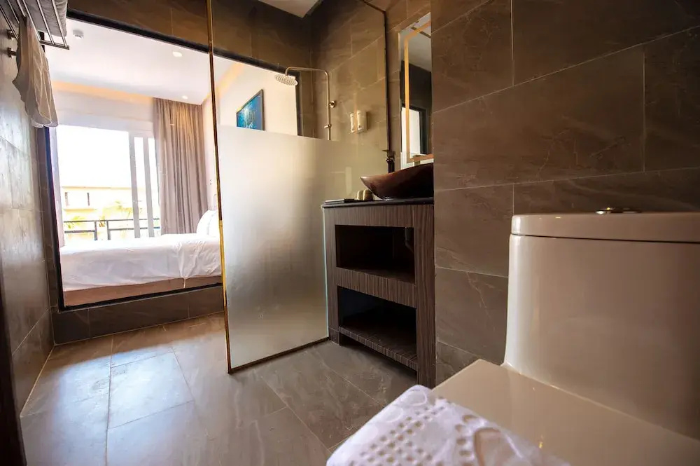 Hai Ma Hotel - Chambres