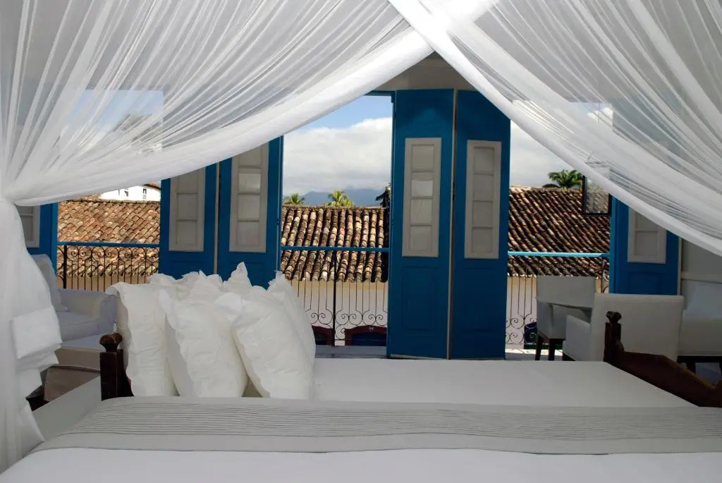 Casa Turquesa - Maison D´Hotes - Chambres